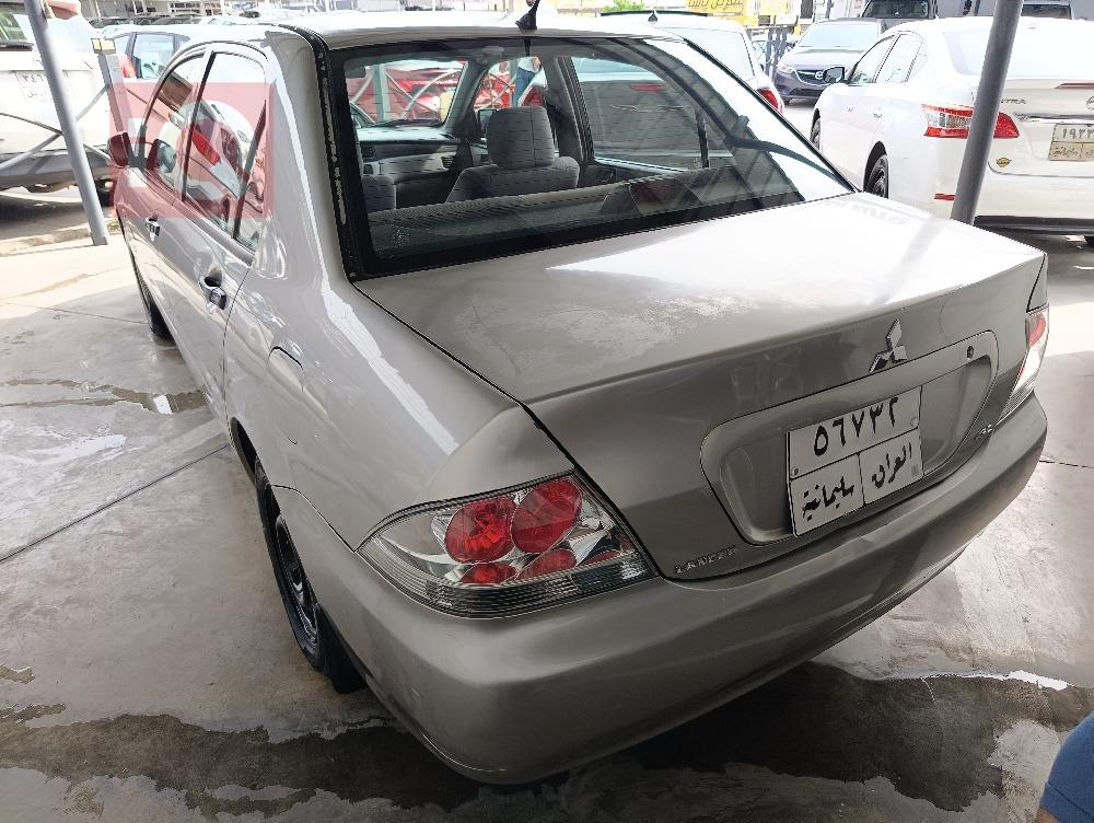 Mitsubishi Lancer
